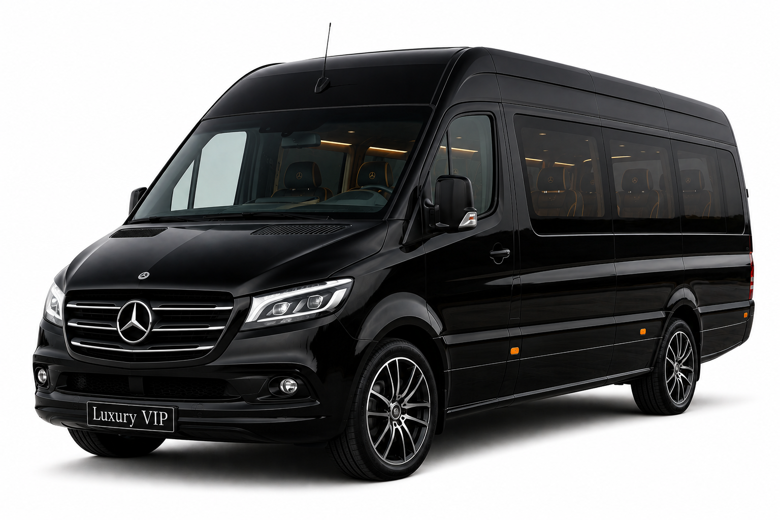 VIP Sprinter Minibus