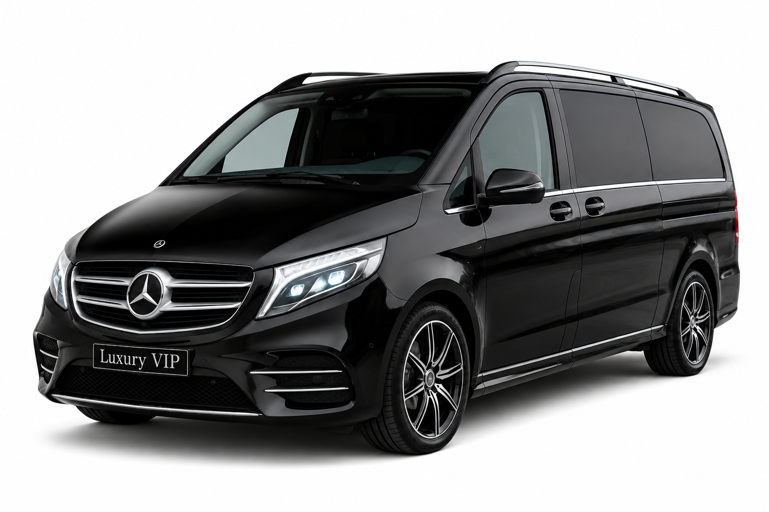 Luxury VIP Minivan